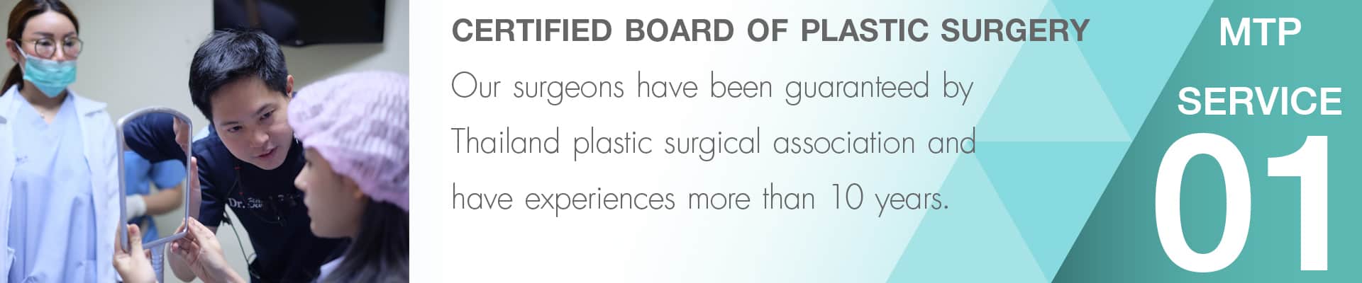 CERTIFIED BOARD OF PLASTIC SURGERY
